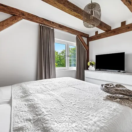 Apartment Wohlfuehloase Busum