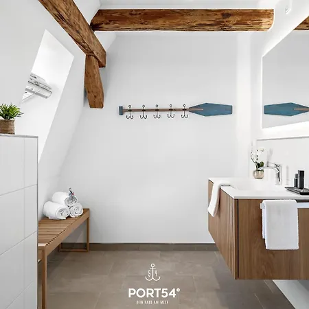 Apartment Wohlfuehloase *
