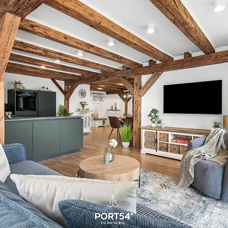 Wohlfühloase * Büsum