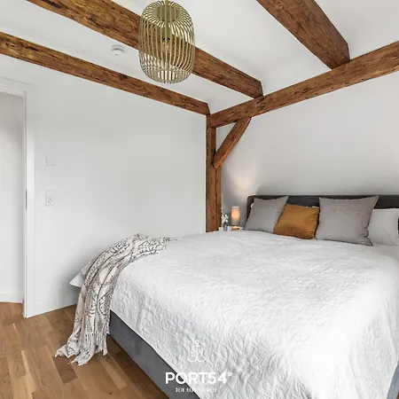 Apartment Wohlfuehloase *
