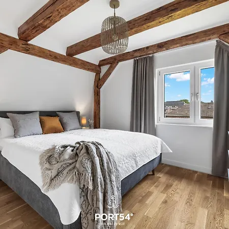 Wohlfühloase Apartamento Büsum