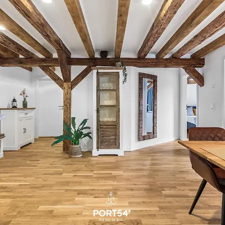 Apartment Wohlfuehloase Busum