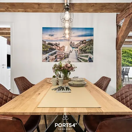 Wohlfuehloase Apartment