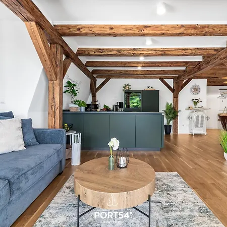 Wohlfühloase Apartamento Büsum