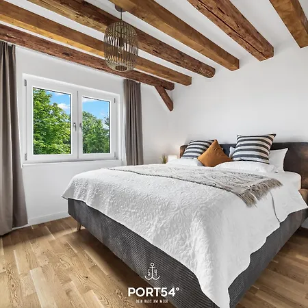 Apartment Wohlfuehloase Busum