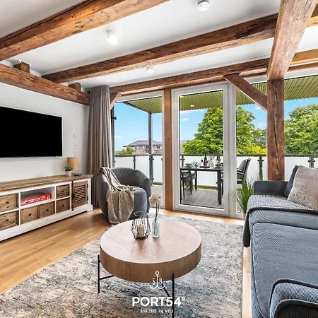 Apartment Wohlfuehloase Busum